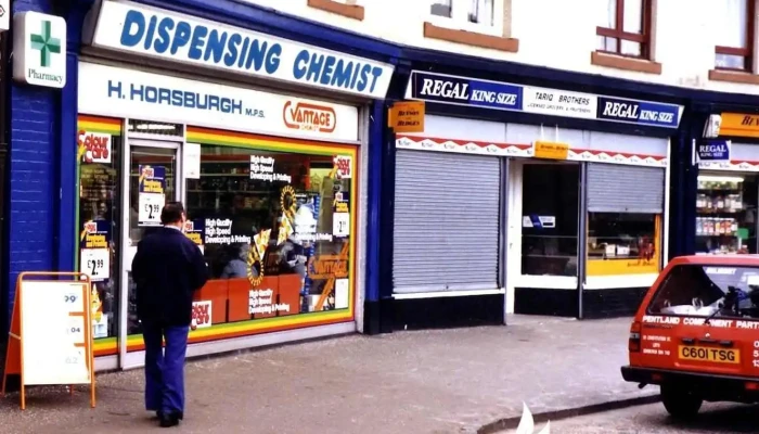 Well Pharmacy - Edinburgh