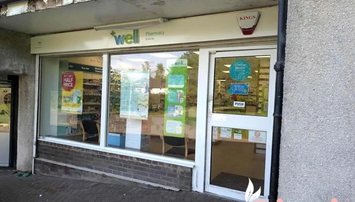 Well Pharmacy - Erskine