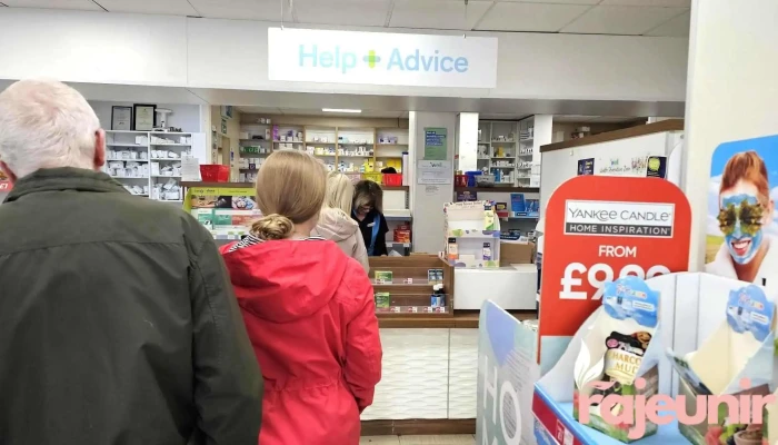 Well Pharmacy - Fearnhead Cross
