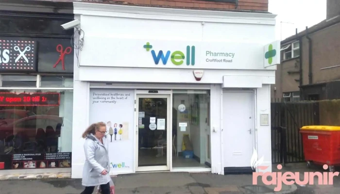 Well Pharmacy - Glasgow