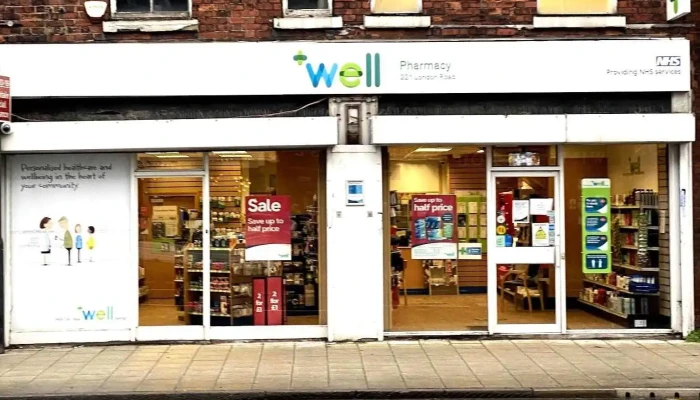 Well Pharmacy - Hazel Grove