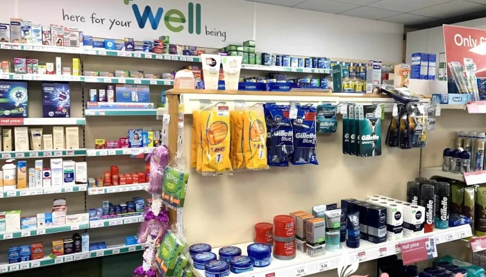 Well Pharmacy - Histon
