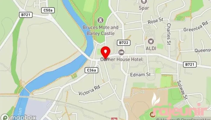 map of Well+ Pharmacy Pharmacy, Cosmetics store, Medical supply store, Mental health service in Annan