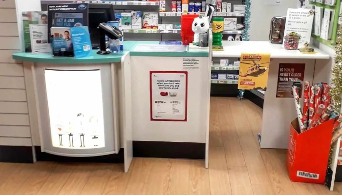 Well Pharmacy - Market Deeping