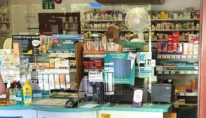 Well Pharmacy - Ottery Saint Mary Ex11 1Eq