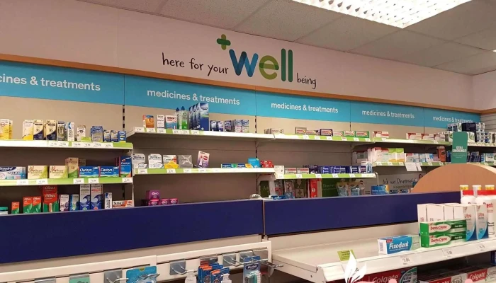 Well Pharmacy - Paston