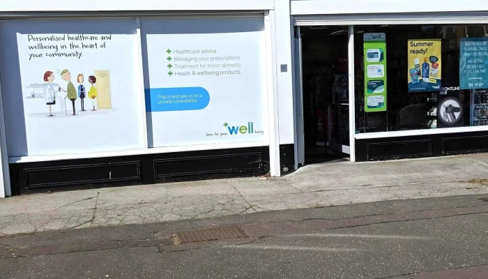 Well Pharmacy -  Pharmacy - Edinburgh