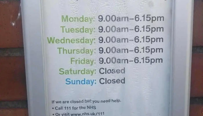Well Pharmacy - Reddish