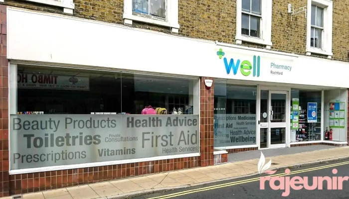 Well Pharmacy - Rochford Ss4 1Aj