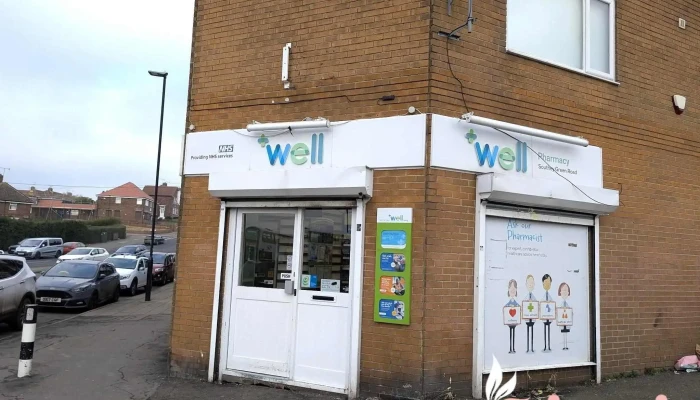 Well Pharmacy - Sheffield S5 7Qb