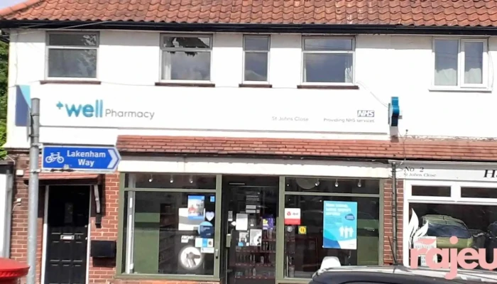 Well Pharmacy - St John'S Close