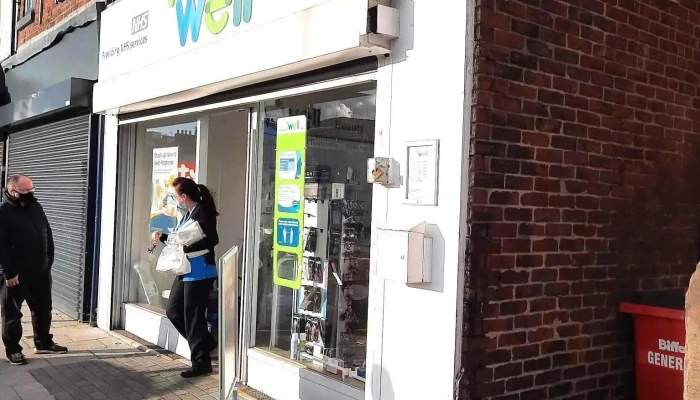 Well Pharmacy - Stockport Sk1 3Px