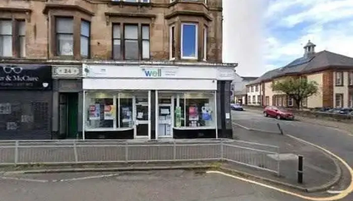 Well Pharmacy -  Street View 360deg - Paisley