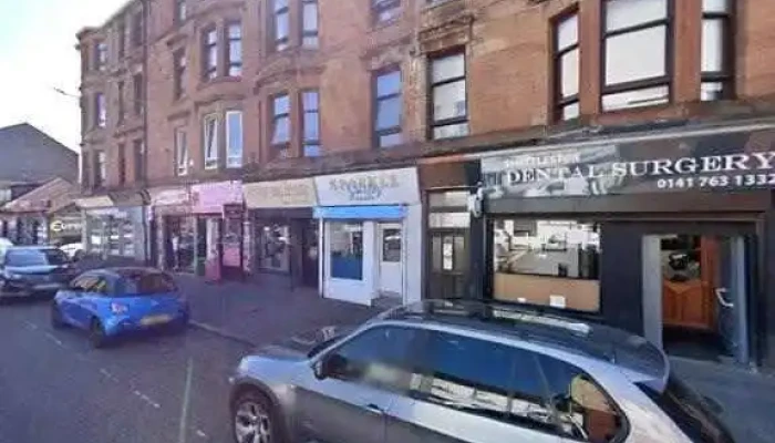 Well Pharmacy -  Street View 360deg - Glasgow