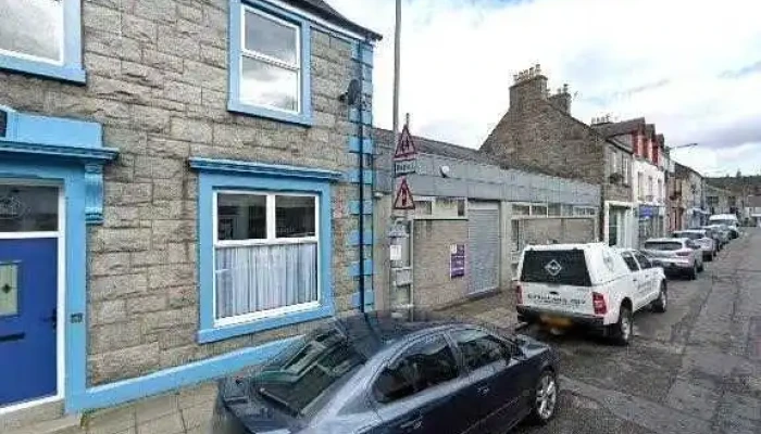 Well Pharmacy -  Street View 360deg - Dalbeattie