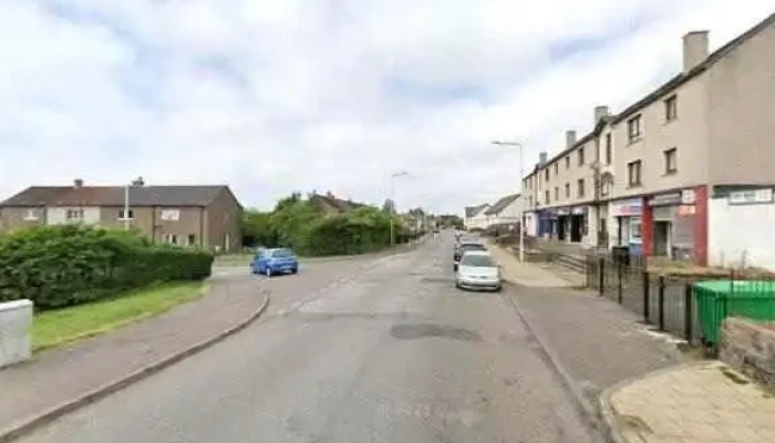 Well Pharmacy -  Street View 360deg - Dunfermline