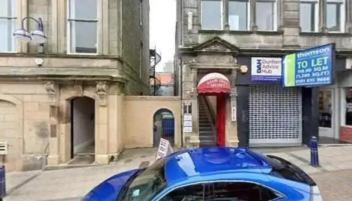 Well Pharmacy -  Street View 360deg - Dunfermline