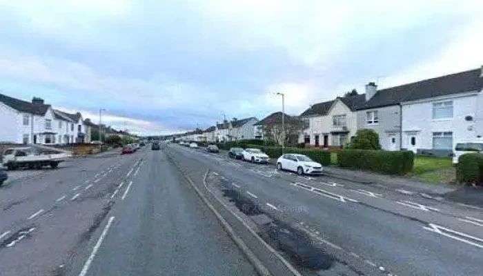Well Pharmacy -  Street View 360deg - Glasgow