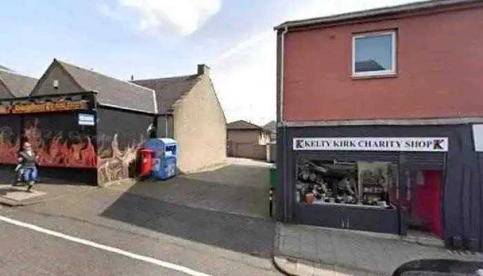 Well Pharmacy -  Street View 360deg - Kelty