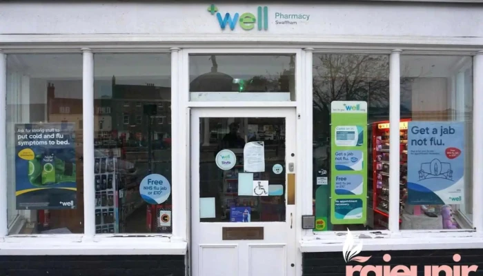Well Pharmacy - Swaffham Pe37 7Qh