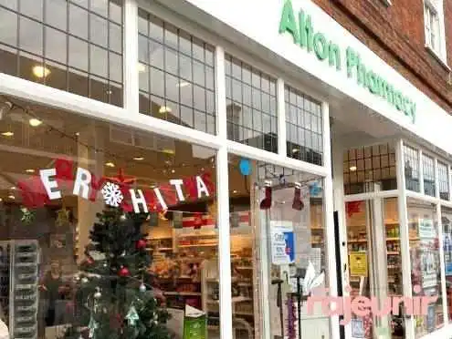 Wellbeing Pharmacy - Alton Gu34 1Et
