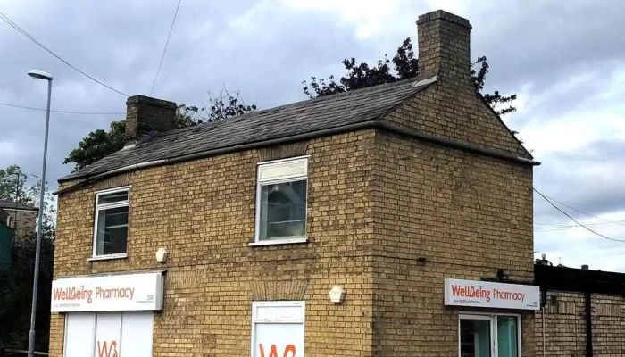 Wellbeing Pharmacy Huntingdon - Huntingdon Pe29 3Ez