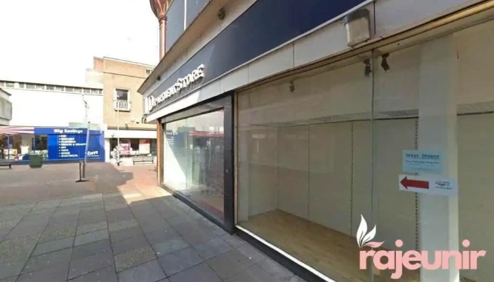 Wellbeing Pharmacy - Ipswich Ip4 1Ht