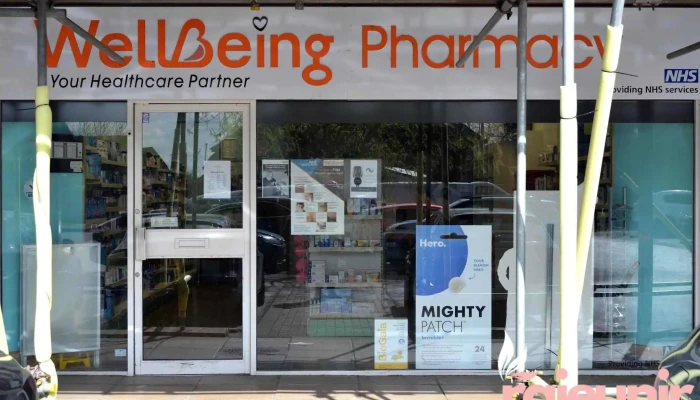 Wellbeing Pharmacy - Peachcroft Rd