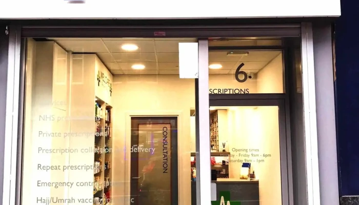 Wellcare Pharmacy By Owner - Glasgow