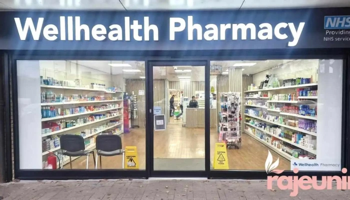 Wellhealth Pharmacy - Langley Green