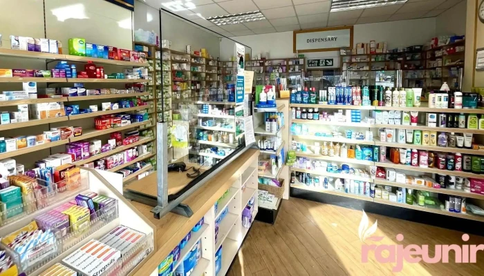 Wellsway Pharmacy - Bath Ba2 4Qw