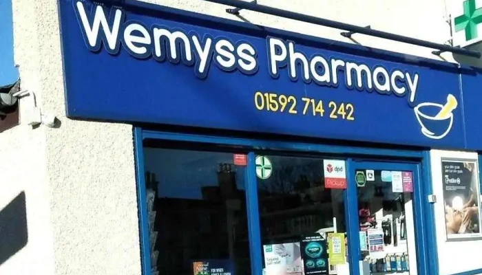 Wemyss Pharmacy -  All - Kirkcaldy