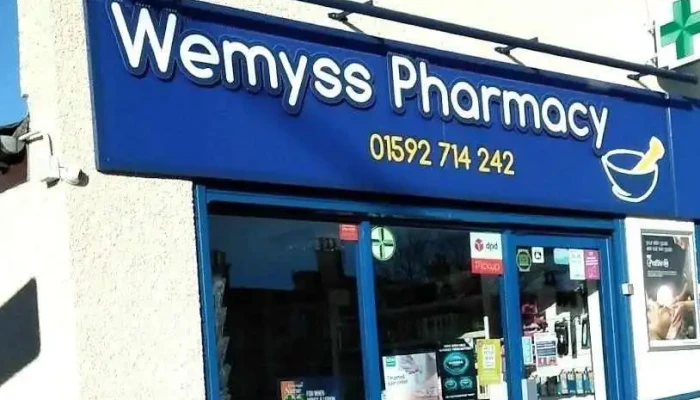Wemyss Pharmacy - Kirkcaldy