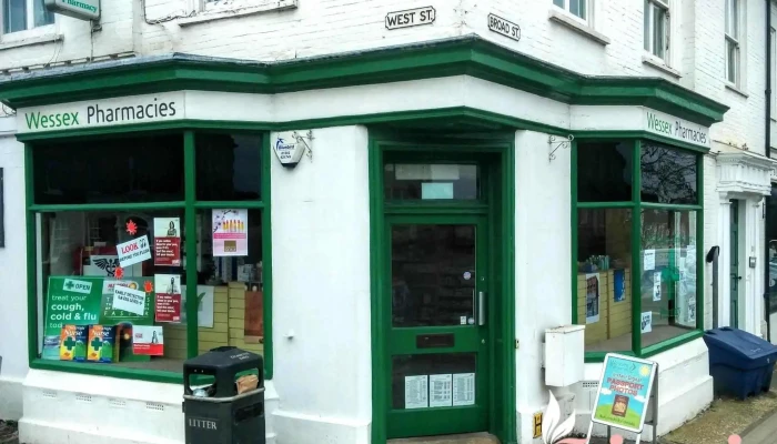Wessex Pharmacies Ltd - Alresford So24 9Ar