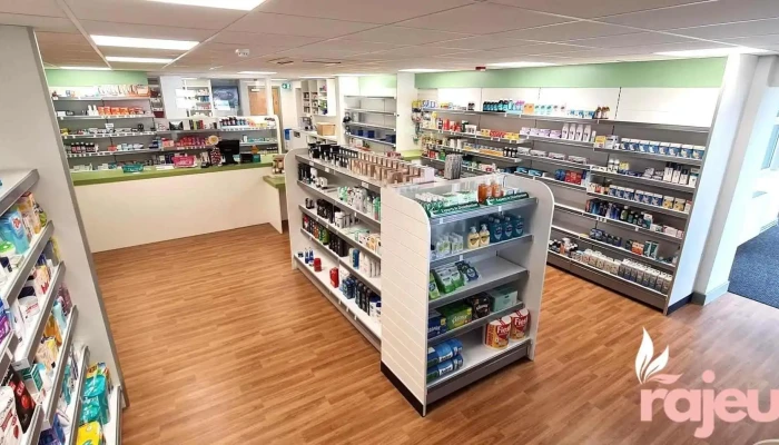 West Cornforth Pharmacy - Reading St