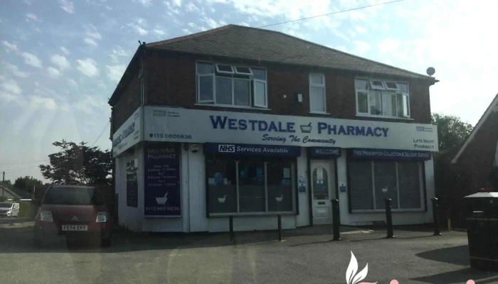 Westdale Pharmacy - Mapperley