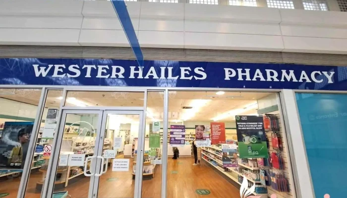 Wester Hailes Pharmacy & Travel Clinic - Edinburgh