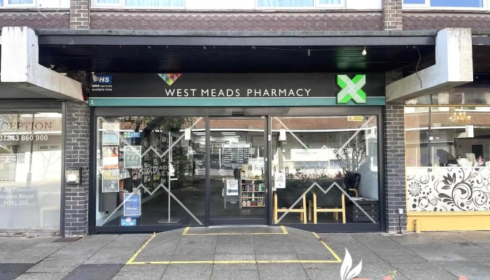 Westmeads Pharmacy - Bognor Regis Po21 5Sb