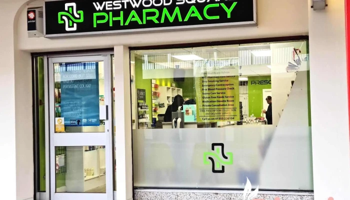 Westwood Square Pharmacy -  All - Glasgow