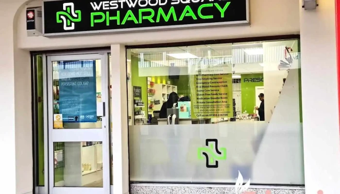 Westwood Square Pharmacy - Glasgow