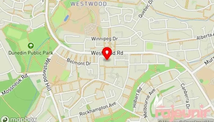 Westwood Square Pharmacy -  Map - Glasgow
