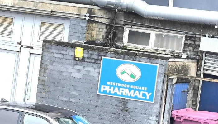 Westwood Square Pharmacy -  Pharmacy - Glasgow