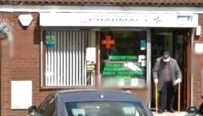 Whinmoor Pharmacy - Leeds Ls14 2Eh