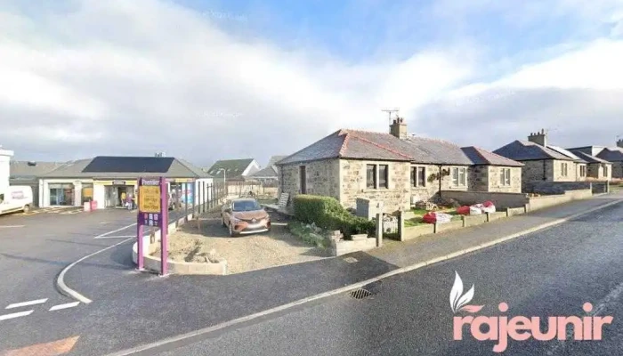 Whitehills Post Office - Whitehills