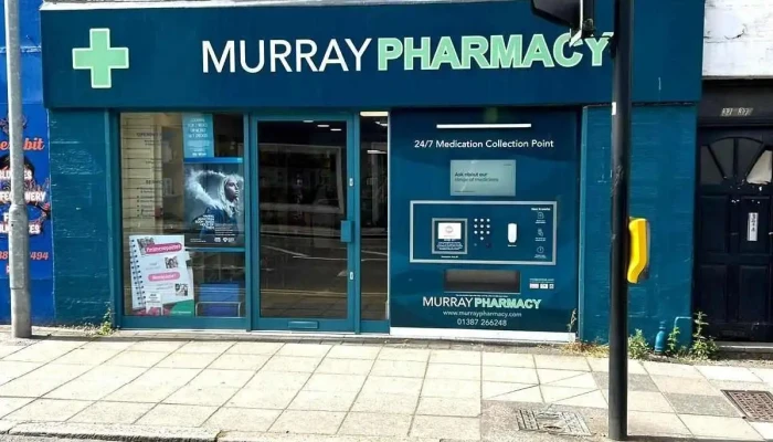William Murray Pharmacy -  All - Dumfries