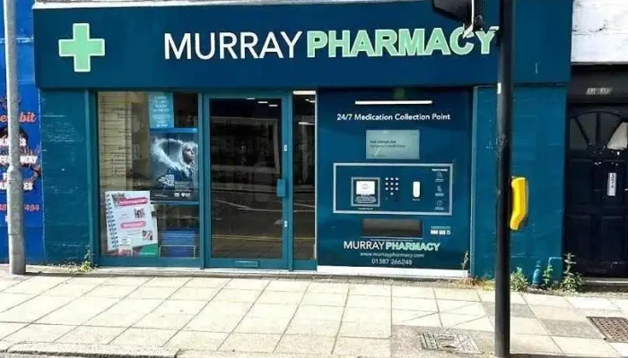 William Murray Pharmacy - Dumfries