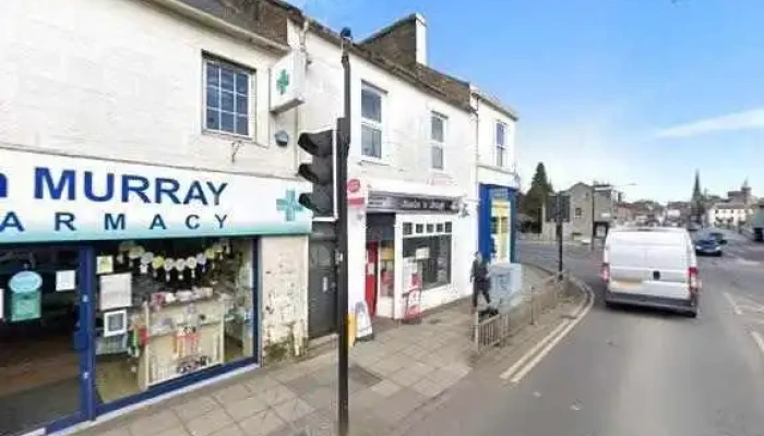 William Murray Pharmacy -  Street View 360deg - Dumfries