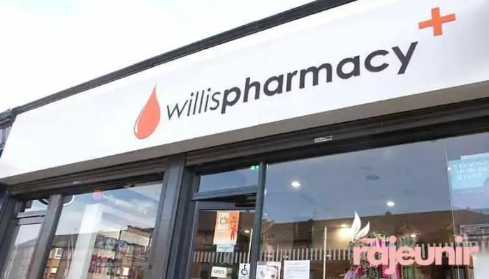 Willis Pharmacy -  All - Glasgow