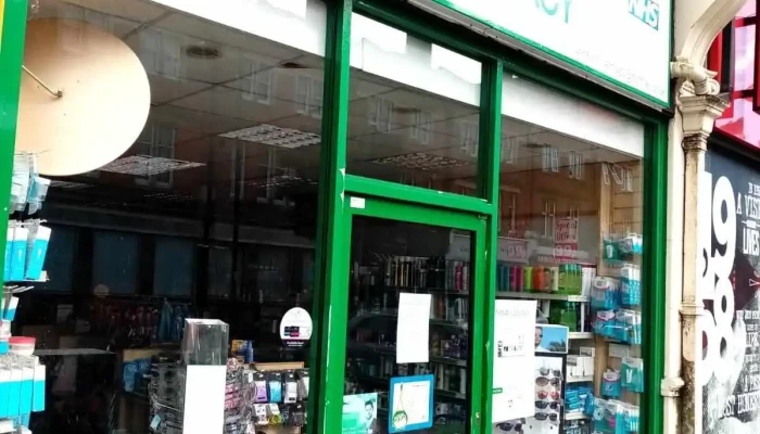 Winton Pharmacy - Bournemouth Bh9 2Ab