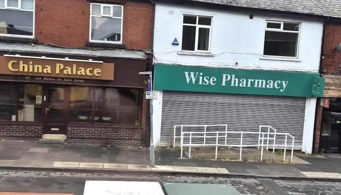 Wise Pharmacies Ltd - Greater
